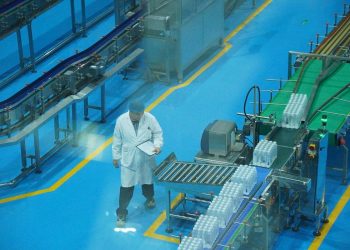 В ВКО могут открыть совместное с Китаем предприятие по производству минводы