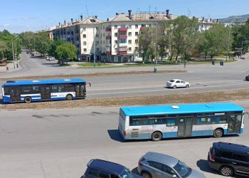 Дети будут бесплатно ездить в общественном транспорте Усть-Каменогорска