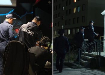 Более 220 безнадзорных подростков доставили за неделю в полицию в Усть-Каменогорске