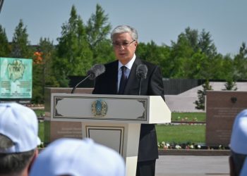 Устранять «белые пятна» истории — наш священный долг — Токаев