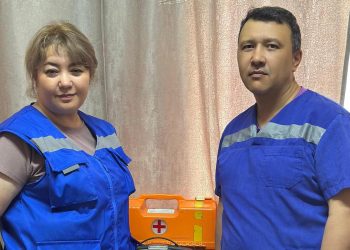 Мужчину из состояния клинической смерти вернули к жизни в ВКО
