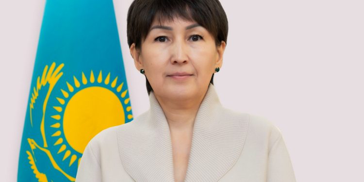 Вице-министра науки и высшего образования назначили в Казахстане