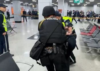 В Усть-Каменогорске пройдут антитеррористические учения