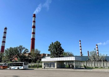 Минэкологии назначило проверку из-за выброса на ТМК в Усть-Каменогорске