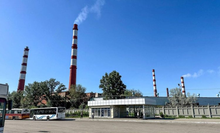 Минэкологии назначило проверку из-за выброса на ТМК в Усть-Каменогорске