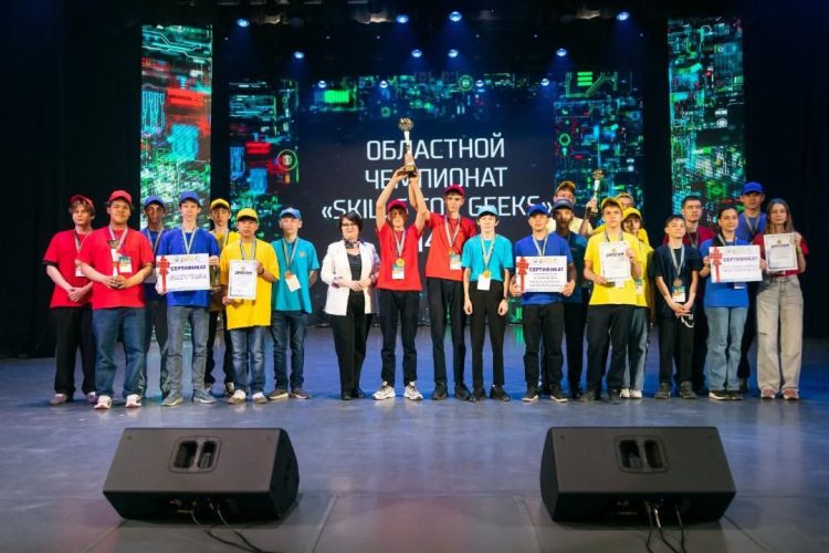 IT- фестиваль Усть-Каменогорска собрал молодых новаторов