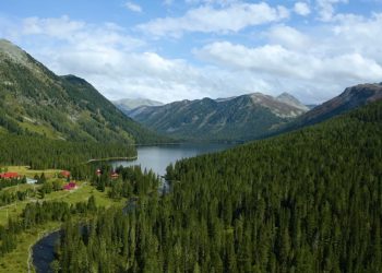 Ввести экологический сбор предлагают в Катон-Карагае