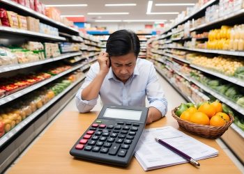 Казахстанцы пятый год подряд тратят на продукты больше половины своих доходов