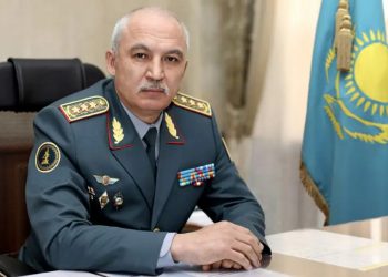 Задержание бывшего министра обороны Казахстана опровергают источники