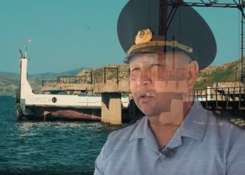 Капитан Раджу за штурвалом «Одессы»: романтика редкой профессии на востоке Казахстана