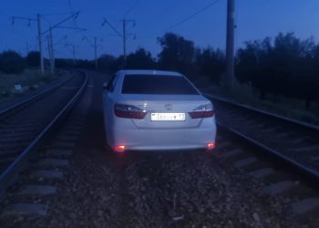 Сразу два ЧП произошло за ночь на железной дороге Казахстана